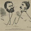 U.S. Grant - Political caricatures.