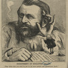 U.S. Grant - Political caricatures.