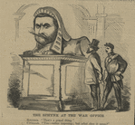 U.S. Grant - Political caricatures.