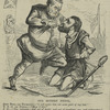 U.S. Grant - Political caricatures.