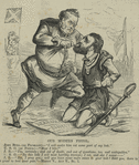 U.S. Grant - Political caricatures.