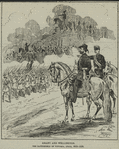 U.S. Grant - Political caricatures.
