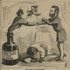 U.S. Grant - Political caricatures.
