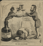 U.S. Grant - Political caricatures.