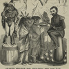 U.S. Grant - Political caricatures.