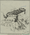 U.S. Grant - Political caricatures.