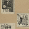 U.S. Grant - Political caricatures.