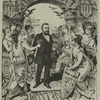 U.S. Grant - Political caricatures.