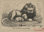 U.S. Grant - Political caricatures.