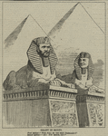 U.S. Grant - Political caricatures.