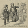 U.S. Grant - Political caricatures.