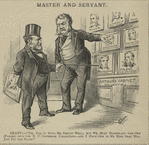 U.S. Grant - Political caricatures.