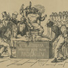 U.S. Grant - Political caricatures.