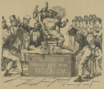 U.S. Grant - Political caricatures.