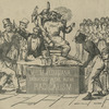 U.S. Grant - Political caricatures.