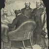 U.S. Grant - Political caricatures.