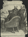 U.S. Grant - Political caricatures.