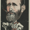 U.S. Grant - Political caricatures.