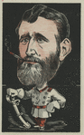 U.S. Grant - Political caricatures.