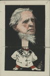U.S. Grant - Political caricatures.