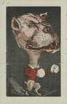 U.S. Grant - Political caricatures.