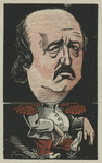 U.S. Grant - Political caricatures.