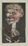 U.S. Grant - Political caricatures.