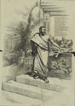U.S. Grant - Political caricatures.
