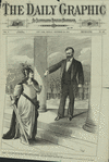 U.S. Grant - Political caricatures.