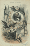 U.S. Grant - Political caricatures.