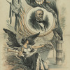 U.S. Grant - Political caricatures.
