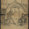 U.S. Grant - Political caricatures.