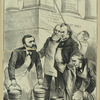 U.S. Grant - Political caricatures.