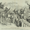 U.S. Grant - Political caricatures.