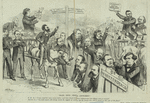 U.S. Grant - Political caricatures.