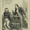 U.S. Grant - Political caricatures.