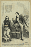 U.S. Grant - Political caricatures.