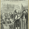 U.S. Grant - Political caricatures.