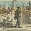 U.S. Grant - Political caricatures.