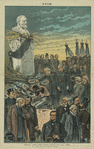 U.S. Grant - Political caricatures.