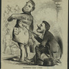 U.S. Grant - Political caricatures.