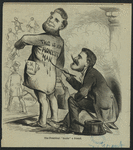U.S. Grant - Political caricatures.