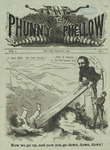 U.S. Grant - Political caricatures.