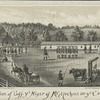 Ye execution of Goff ye neger of Mr. Hochins on ye commons.