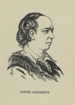 Oliver Goldsmith - Portraits