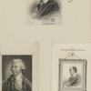 Oliver Goldsmith - Portraits