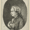 Oliver Goldsmith - Portraits