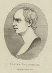 Oliver Goldsmith - Portraits