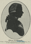 Oliver Goldsmith - Portraits