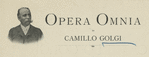 Camillo Golgi.